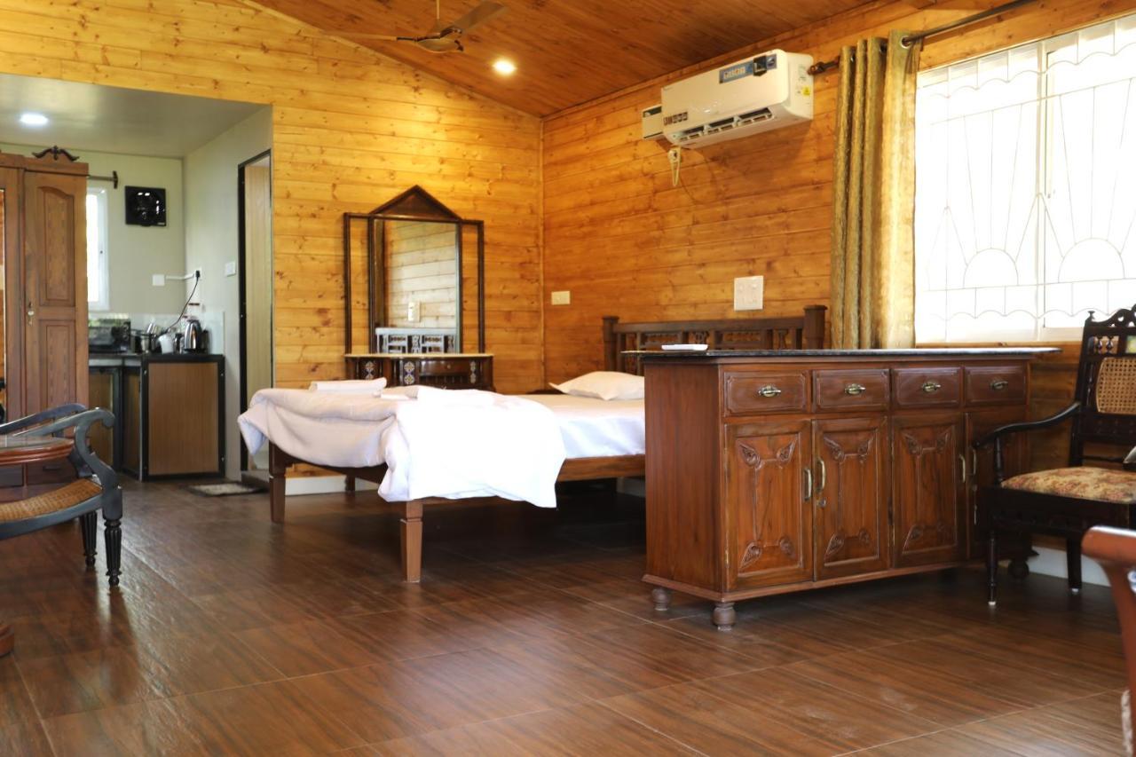 Matildas Retreat Daire Talaulim Dış mekan fotoğraf