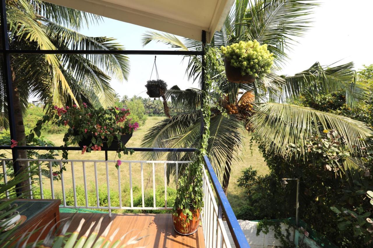 Matildas Retreat Daire Talaulim Dış mekan fotoğraf