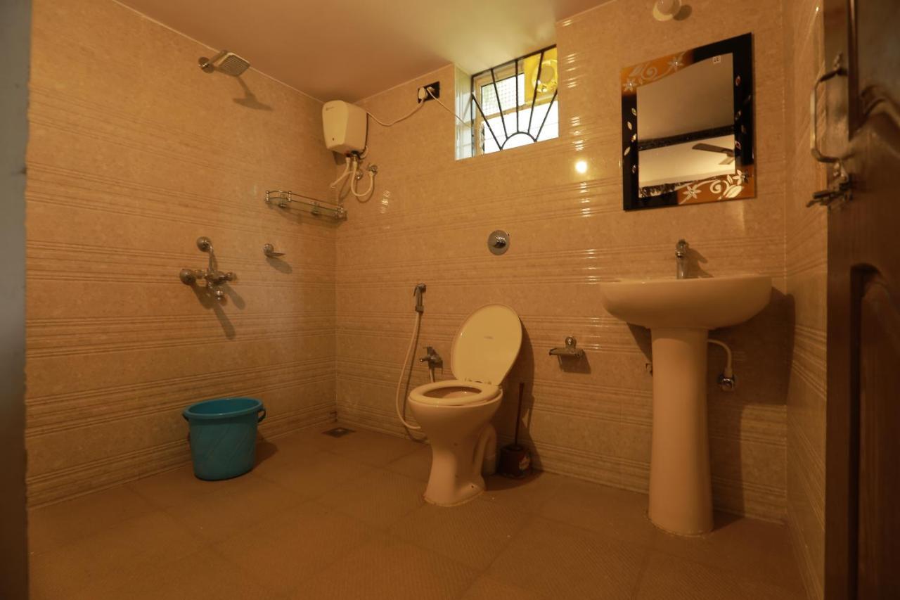 Matildas Retreat Daire Talaulim Dış mekan fotoğraf