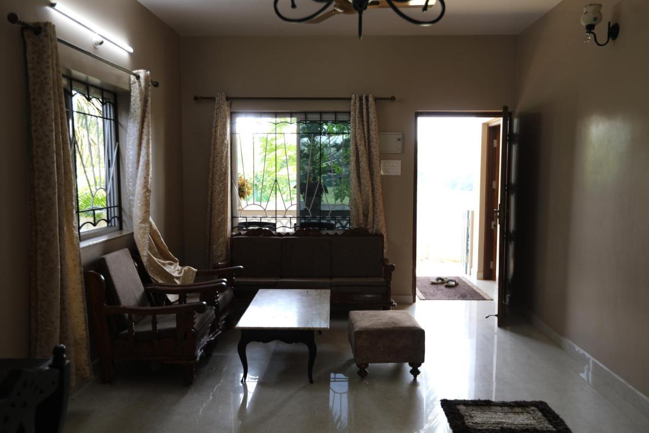 Matildas Retreat Daire Talaulim Dış mekan fotoğraf