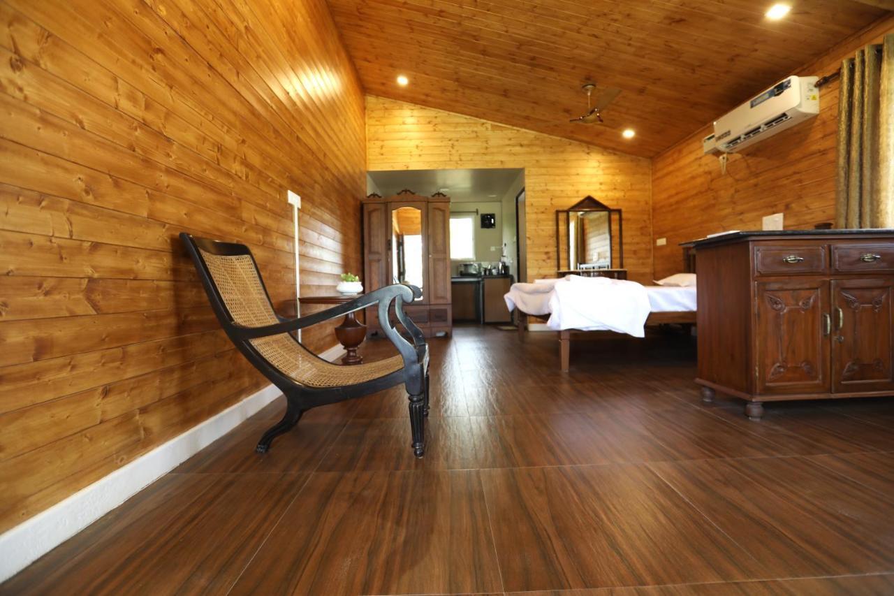 Matildas Retreat Daire Talaulim Dış mekan fotoğraf
