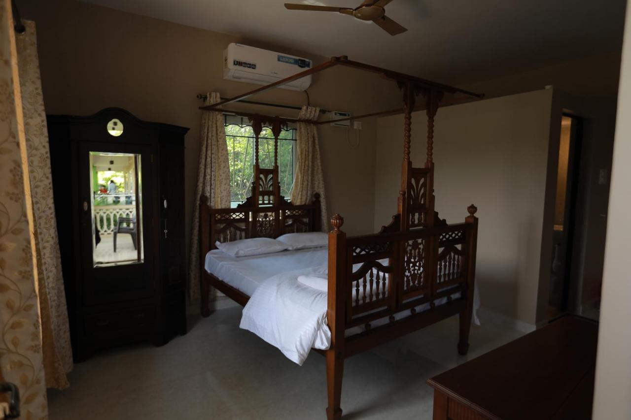 Matildas Retreat Daire Talaulim Dış mekan fotoğraf