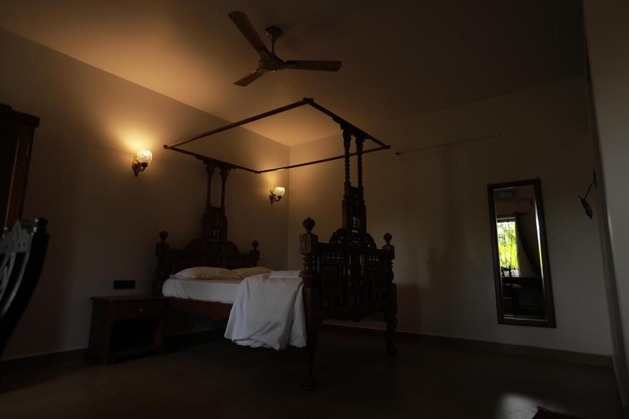 Matildas Retreat Daire Talaulim Dış mekan fotoğraf