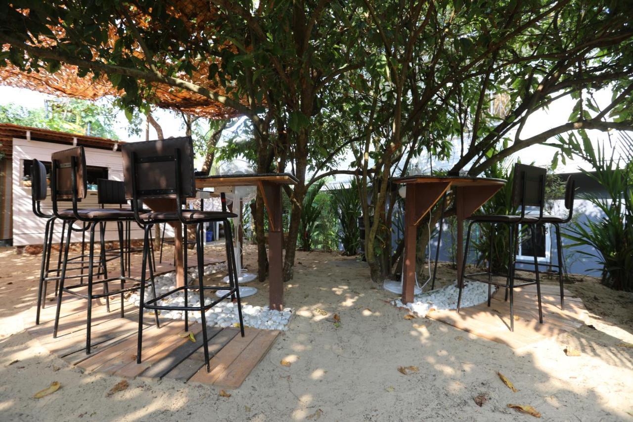 Matildas Retreat Daire Talaulim Dış mekan fotoğraf