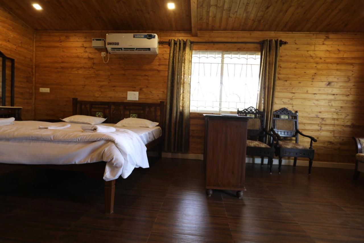 Matildas Retreat Daire Talaulim Dış mekan fotoğraf