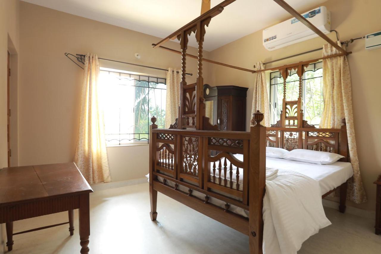 Matildas Retreat Daire Talaulim Dış mekan fotoğraf